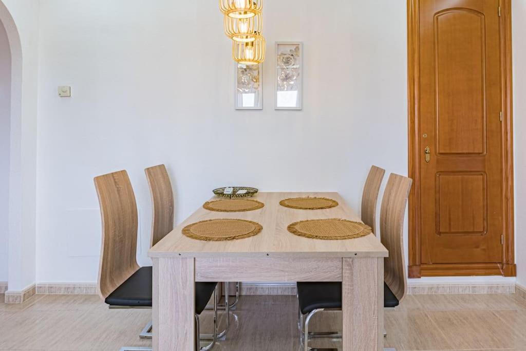 La Vida Loca Marinesco - Apartament La Manga San Blas  エクステリア 写真