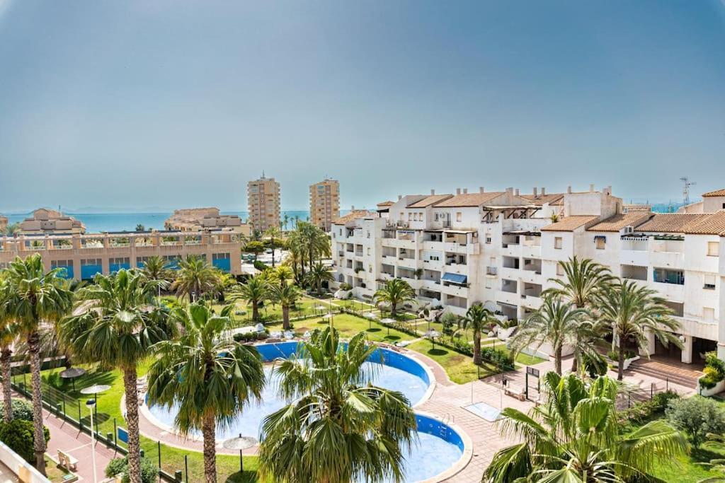 La Vida Loca Marinesco - Apartament La Manga San Blas  エクステリア 写真