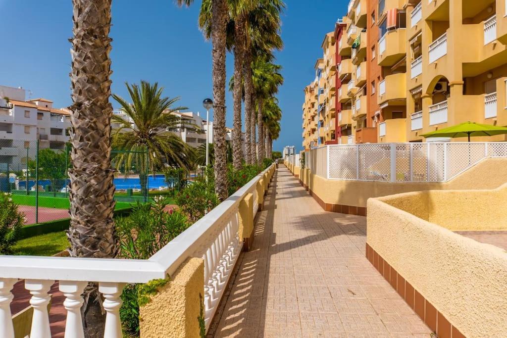 La Vida Loca Marinesco - Apartament La Manga San Blas  エクステリア 写真