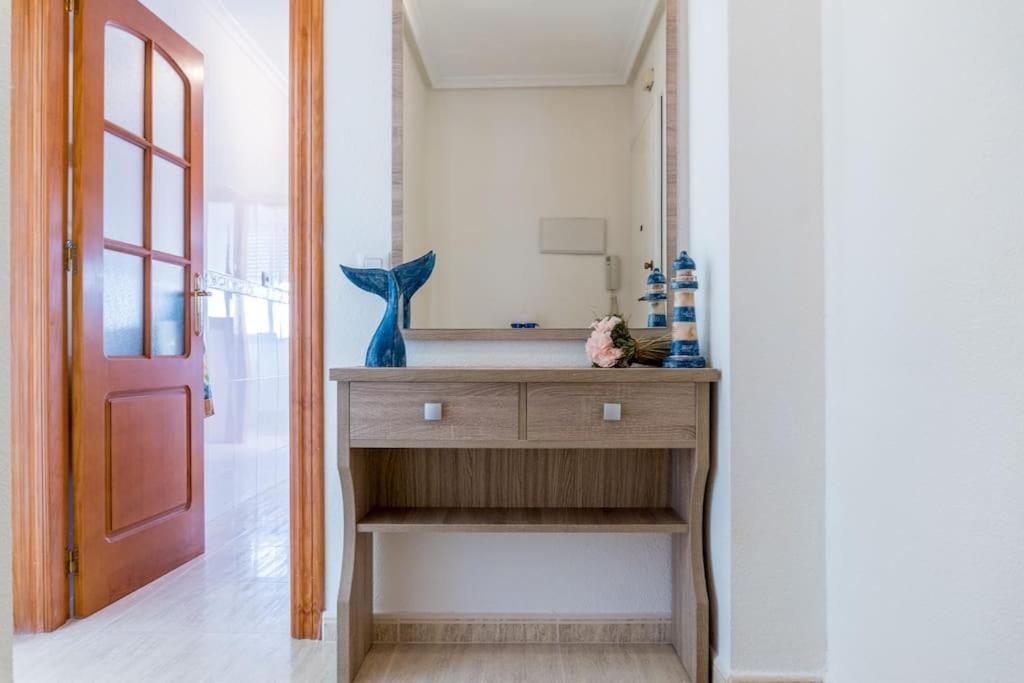 La Vida Loca Marinesco - Apartament La Manga San Blas  エクステリア 写真