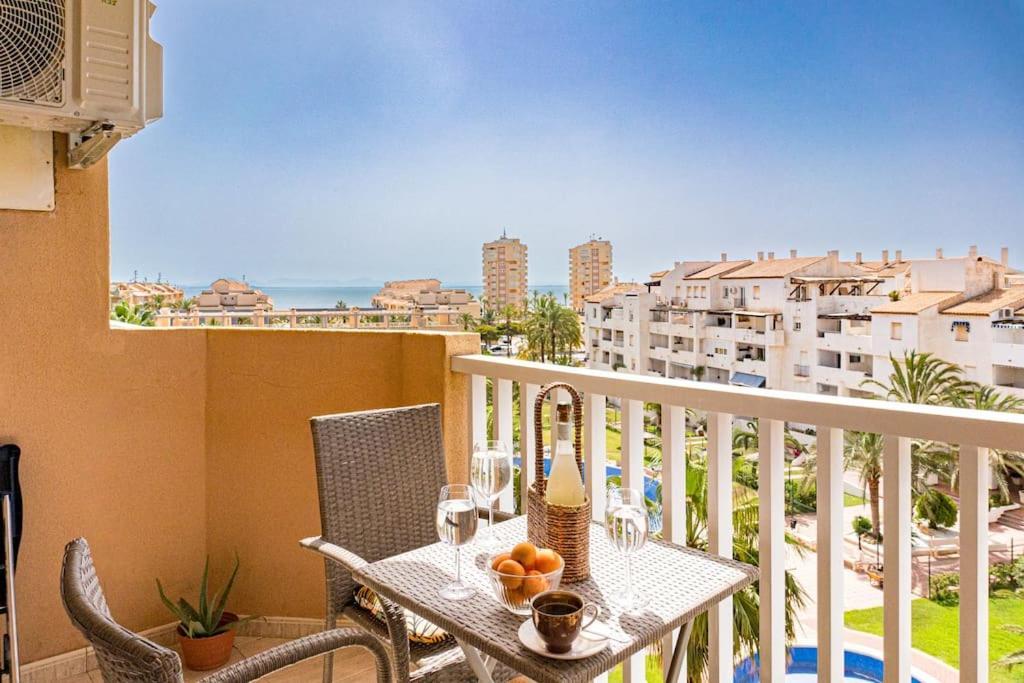 La Vida Loca Marinesco - Apartament La Manga San Blas  エクステリア 写真