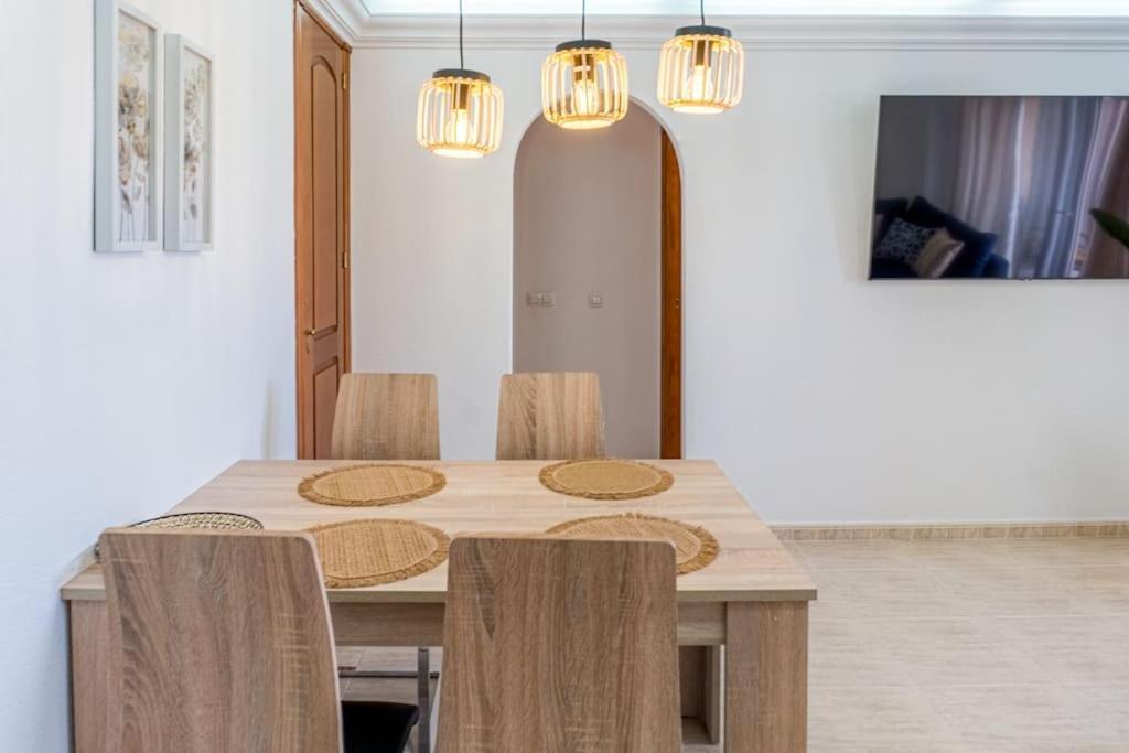 La Vida Loca Marinesco - Apartament La Manga San Blas  エクステリア 写真