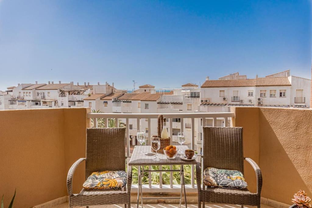La Vida Loca Marinesco - Apartament La Manga San Blas  エクステリア 写真