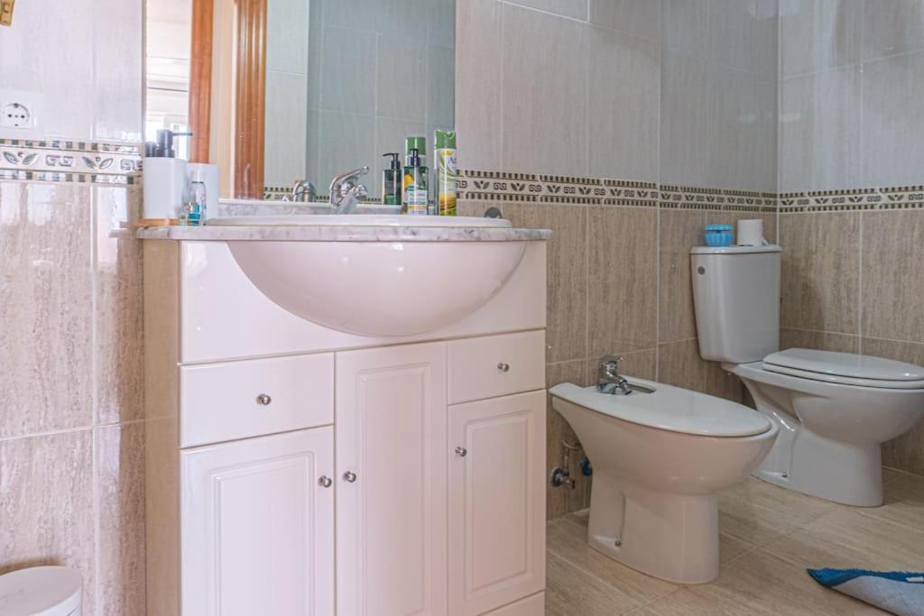 La Vida Loca Marinesco - Apartament La Manga San Blas  エクステリア 写真
