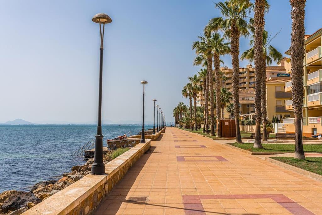 La Vida Loca Marinesco - Apartament La Manga San Blas  エクステリア 写真