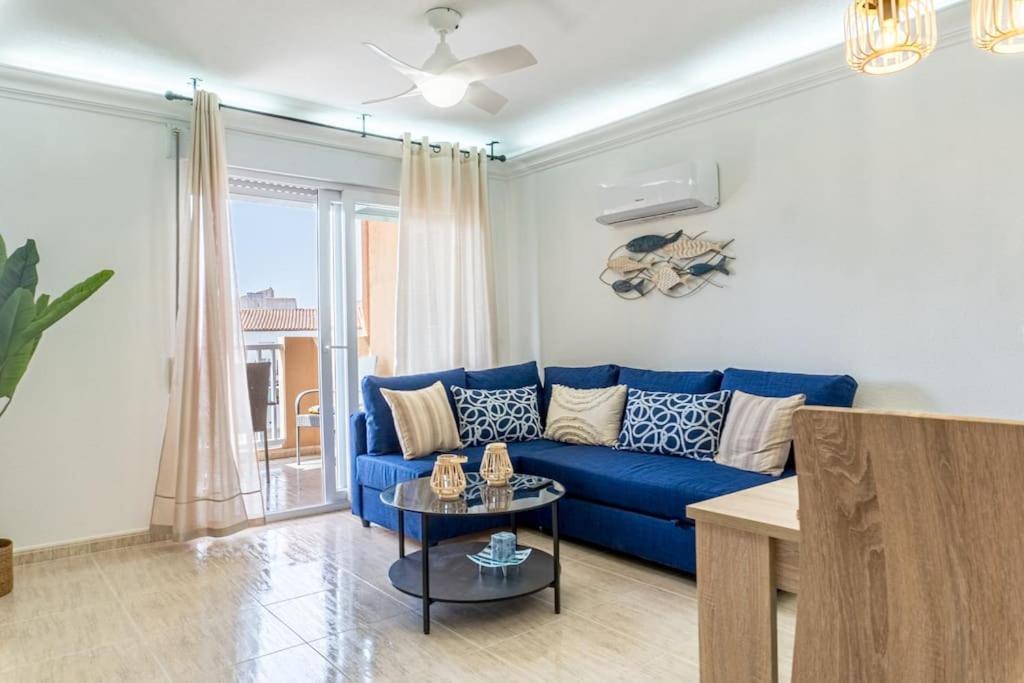 La Vida Loca Marinesco - Apartament La Manga San Blas  エクステリア 写真