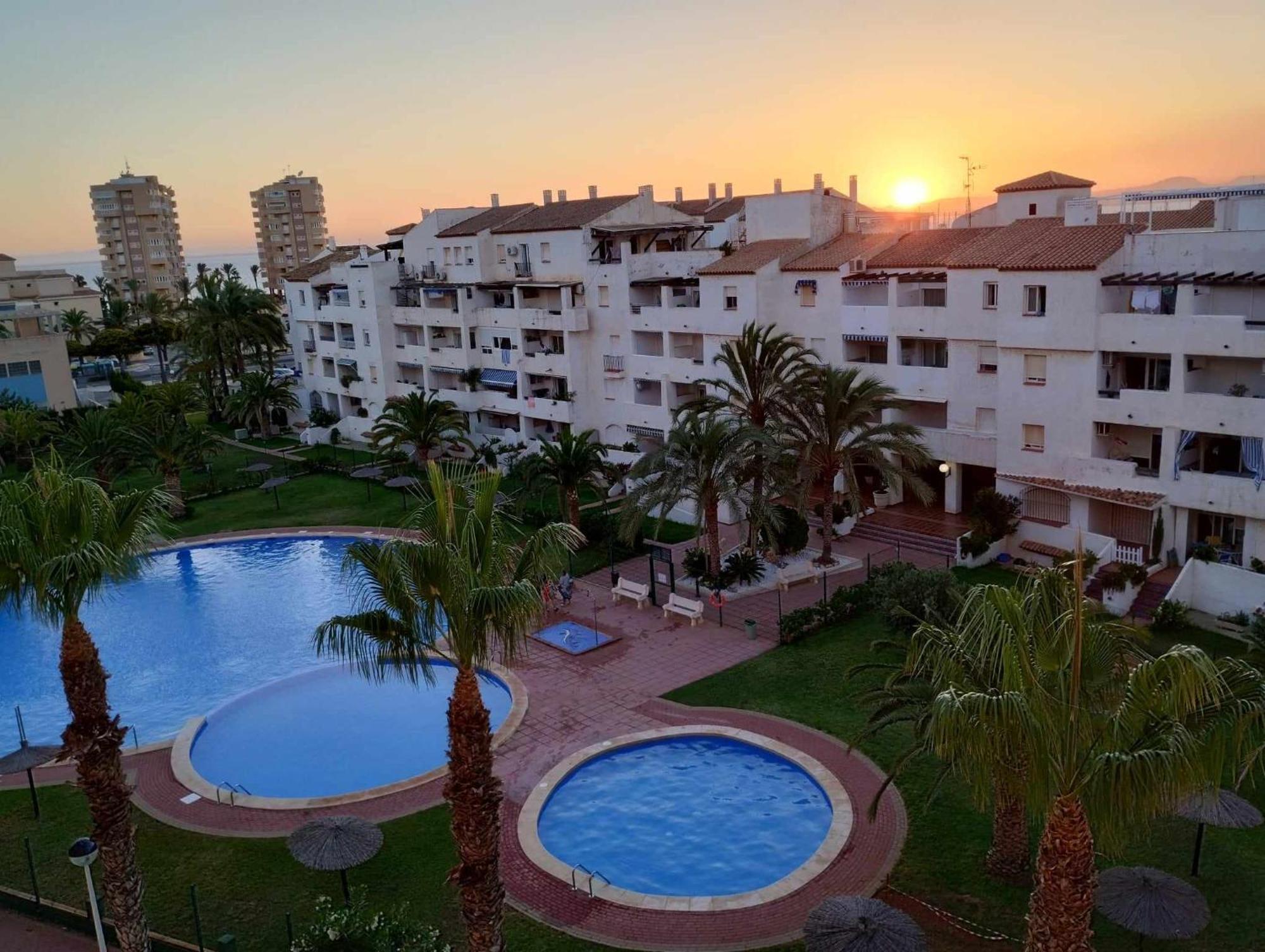 La Vida Loca Marinesco - Apartament La Manga San Blas  エクステリア 写真