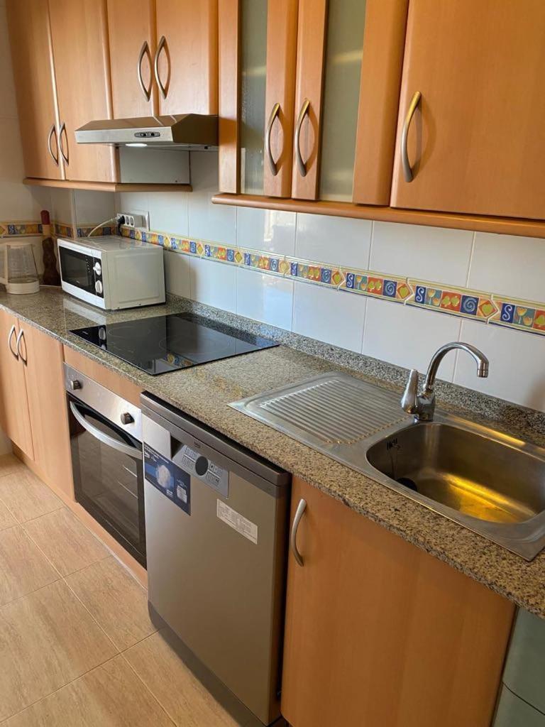 La Vida Loca Marinesco - Apartament La Manga San Blas  エクステリア 写真