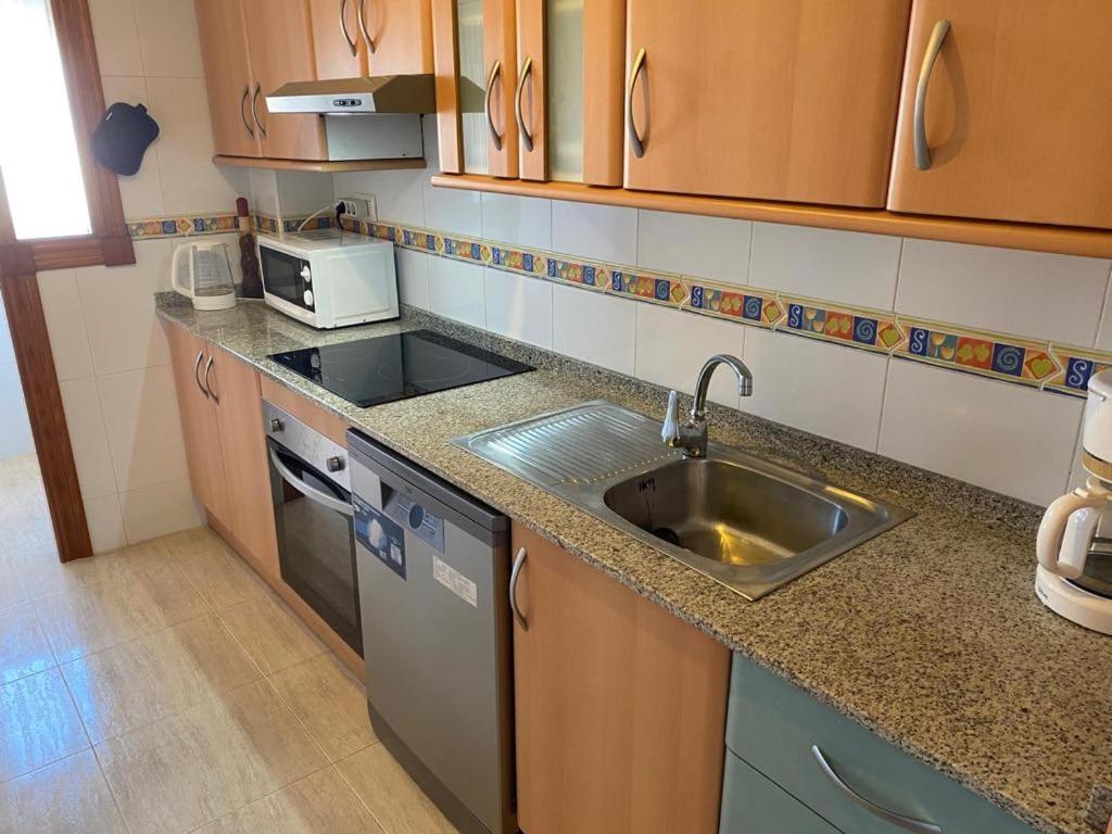 La Vida Loca Marinesco - Apartament La Manga San Blas  エクステリア 写真