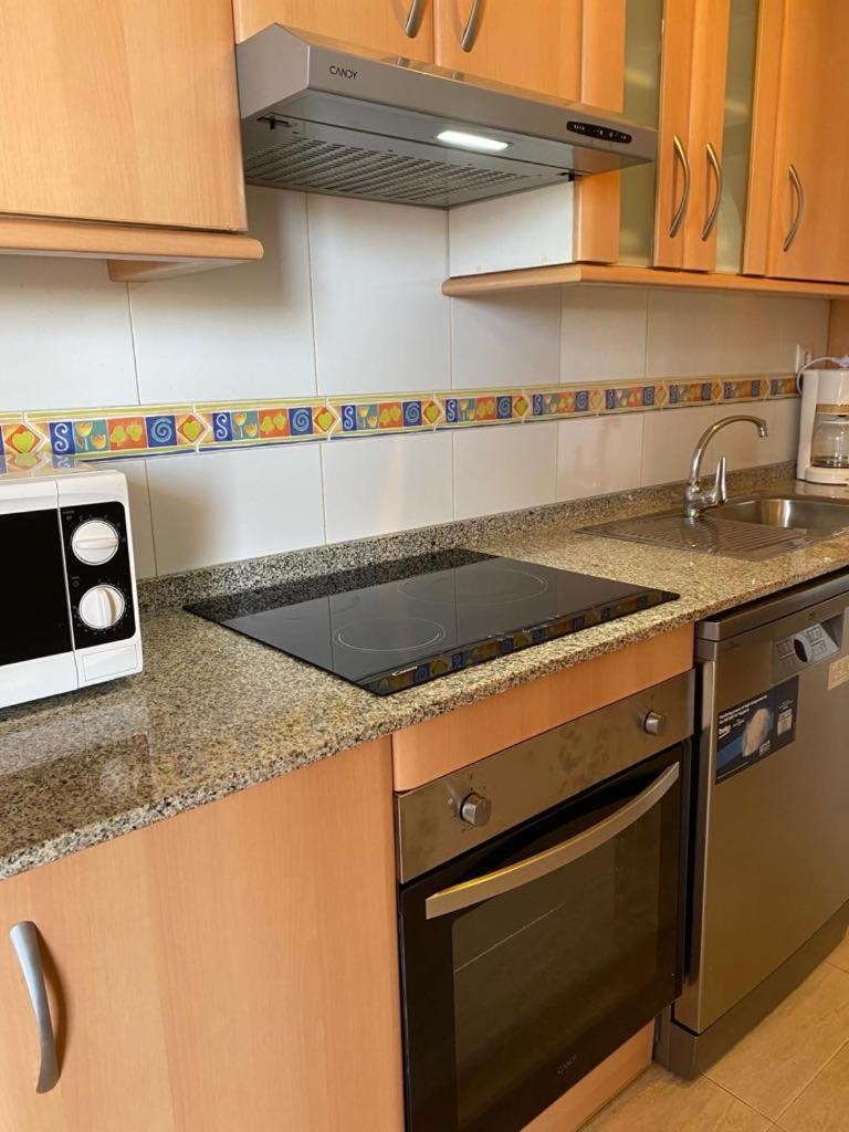 La Vida Loca Marinesco - Apartament La Manga San Blas  エクステリア 写真