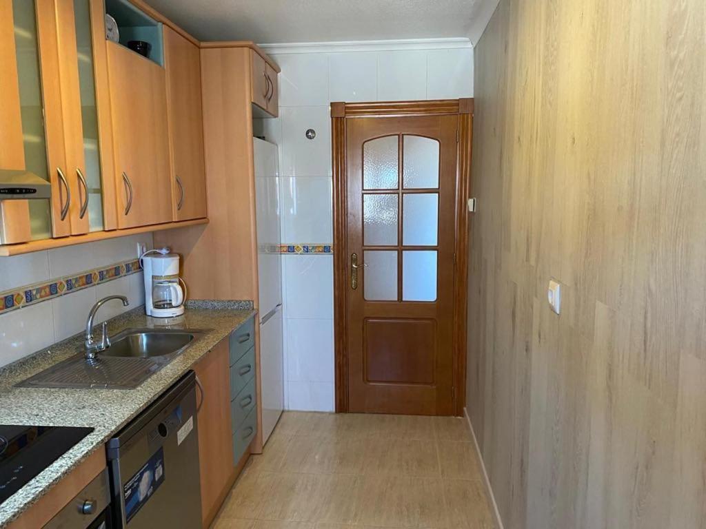 La Vida Loca Marinesco - Apartament La Manga San Blas  エクステリア 写真